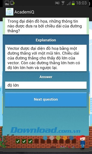 academiQ Việt Nam: Toán học for Android