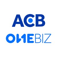 ACB ONE Biz - Ứng dụng ngân hàng số cho doanh nghiệp iOS