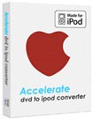 Accelerate DVD to iPod Converter - Convert DVDs for iPod