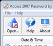 Access 2007 Password Reset - Reset Mật Khẩu Database Access 2007