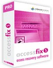 AccessFIX 5.84: Giải pháp khôi phục dữ liệu Access hiệu quả