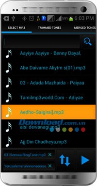 Accountlab Mp3 Cutter for Android