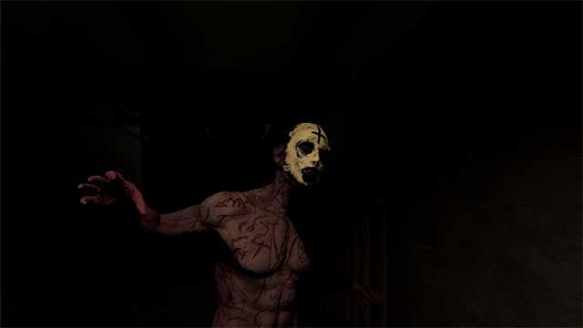 Tên sát nhân sẽ luôn lẩn khuất, có thể xuất hiện ở những góc tối, sau cánh cửa, hoặc thậm chí ngay phía sau bạn