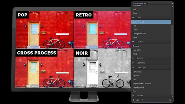 Khám phá hàng loạt preset và công cụ mới trong ACDSee Photo Studio Professional 2021