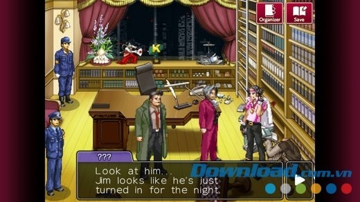 Phát hiện mâu thuẫn từ lời khai