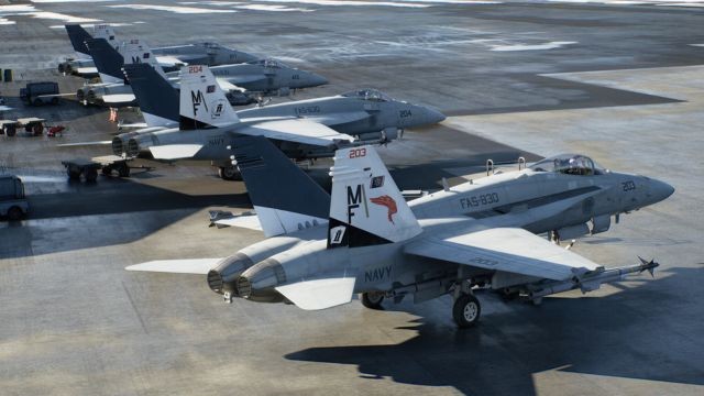 Khám phá những 'con chim sắt' mạnh mẽ và uy lực trên bầu trời