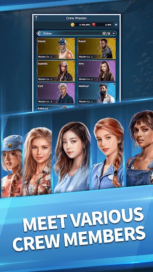 Gặp gỡ các cần thủ khắp thế giới