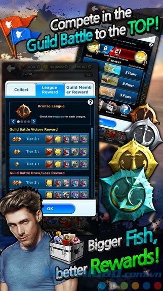 Nhận thưởng hấp dẫn