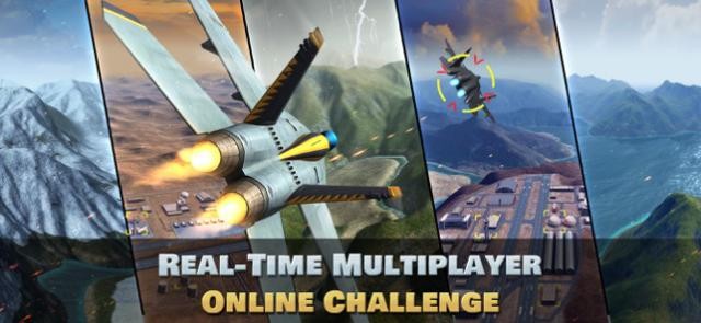 Các trận đối đầu nhiều người chơi online thời gian thực kịch tính