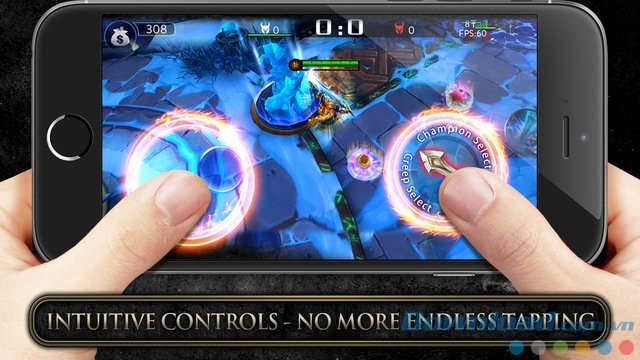 Cơ chế điều khiển trực quan