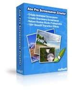 Ace Pro Screensaver Creator 4.12 - Phần mềm tạo screensaver chuyên nghiệp