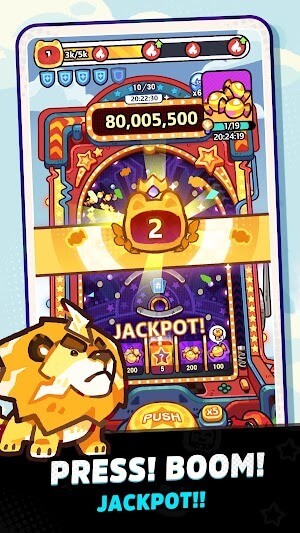 Bắn, nổ tung và ghi điểm