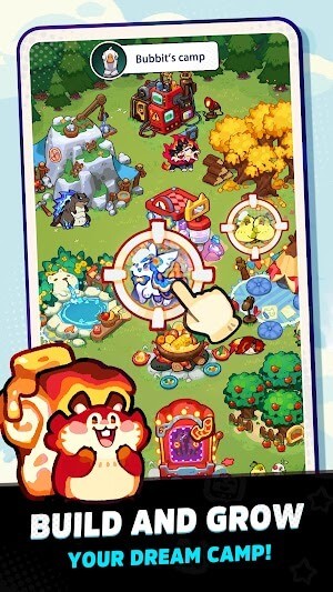 Xây dựng và phát triển đội hình của bạn