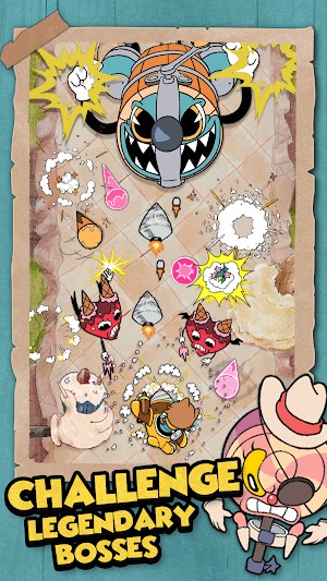 Thách thức những con trùm huyền thoại