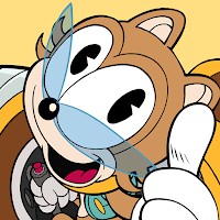 ACECRAFT cho Android: Game bắn súng hoạt hình hợp tác Looney Tunes