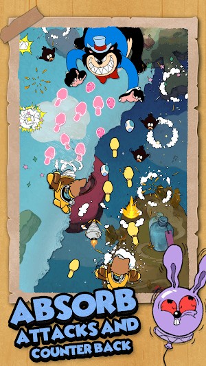 Tấn công và đáp trả