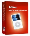 Acker DVD to iPod Converter - Chuyển đổi DVD sang iPod