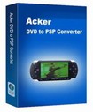 Acker DVD to PSP Converter - Chuyển đổi DVD sang PSP