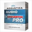 Acoustica Audio Converter Pro 1.1 b25 - Chuyển đổi file audio