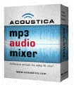 Acoustica MP3 Audio Mixer 2.471 - Download & Review