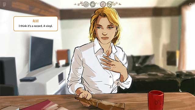 Giúp Alice tìm về quá khứ và thay đổi tương lai trong Across the Groove