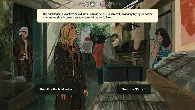 Cảm nhận cuộc sống tại các thành phố châu Âu và giải quyết bí ẩn