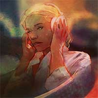 Across the Grooves - Game phiêu lưu thay đổi quá khứ và tương lai