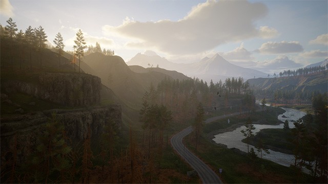 Chinh phục những địa hình cực khó bằng kinh nghiệm và bản lĩnh của người vận chuyển