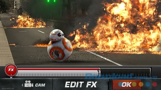 Hiệu ứng phim hành động