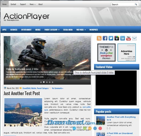ActionPlayer