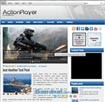 ActionPlayer - Blog Game WordPress