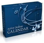 Active Desktop Calendar 7.96 Build 111123 - Lịch Công Tác Trên Desktop