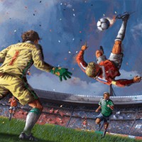 Active Soccer 2023 - Game Bóng Đá Hành Động Nhanh