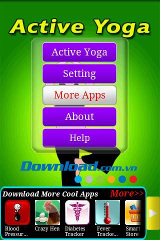 Active Yoga Free for Android