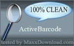 ActiveBarcode 6.5.0 - Phần mềm tạo mã vạch sản phẩm