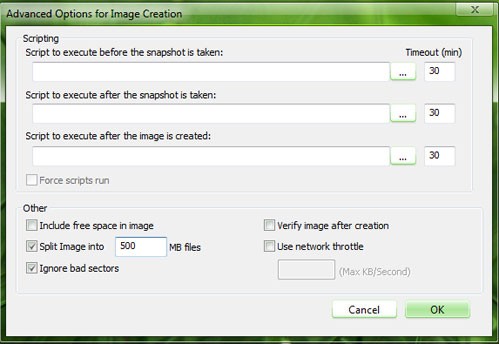 ActiveImage Protector Free Personal Edition