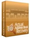 Actual Address Book Recovery 2.0 - Khôi phục File WAB Lỗi