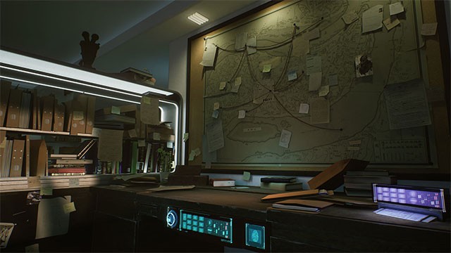 Chứng minh sự trong sạch của bản thân và tìm ra kẻ giết người hàng loạt