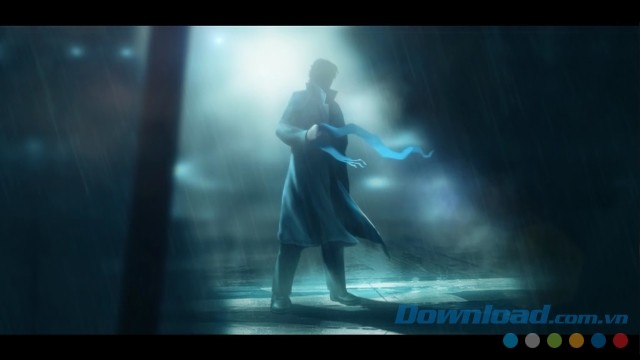 Trở thành vị thám tử tài ba trong game tìm kiếm đồ vật ẩn Adam Wolfe cho máy tính và Mac