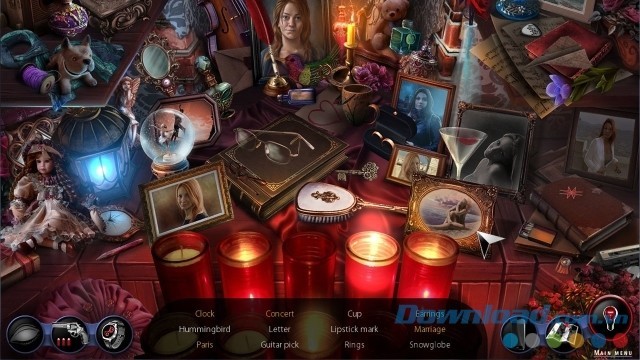 Khám phá những vật phẩm ẩn giấu trong trò chơi phiêu lưu Adam Wolfe trên PC và Mac