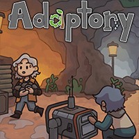 Adaptory Demo: Game Xây Dựng Căn Cứ Sinh Tồn Vũ Trụ