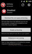 AdAway for Android - Block Ads on Your Device