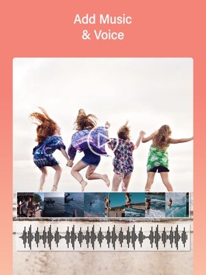 Add Music to Video Background cho bạn lồng nhạc vào video dễ dàng, chuyên nghiệp