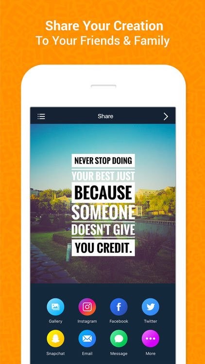 Kết nối và chia sẻ sáng tạo với mọi người