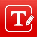 Add Text To Photos – Fonts Art cho iOS 2.1: Ứng dụng chèn chữ vào ảnh