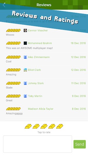 Xem đánh giá của những người dùng khác