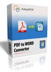 Adept PDF to Word Converter - Convert PDF to Word Online