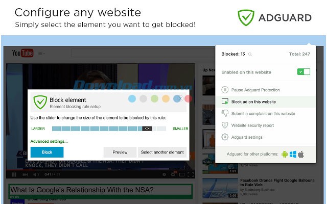 Adguard AdBlocker