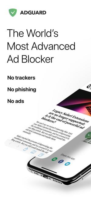 Chặn quảng cáo làm phiền trên trình duyệt với AdGuard