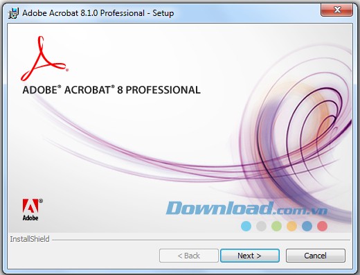 Adobe Acrobat 8 Professional
